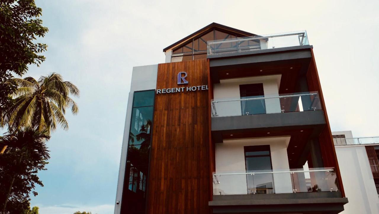 Regent Hotel Myeik Exterior photo