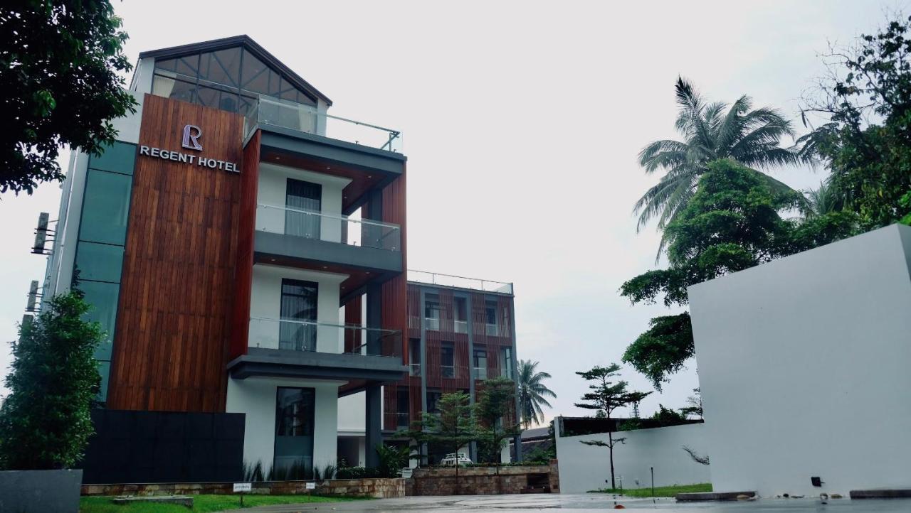 Regent Hotel Myeik Exterior photo